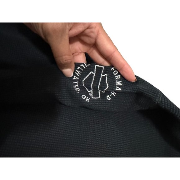 HARLEY DAVIDSON LONG SLEEVE STILLWATER Oklahoma Black‎ Cotton SHIRT Mens XL | E2 - Picture 7 of 7